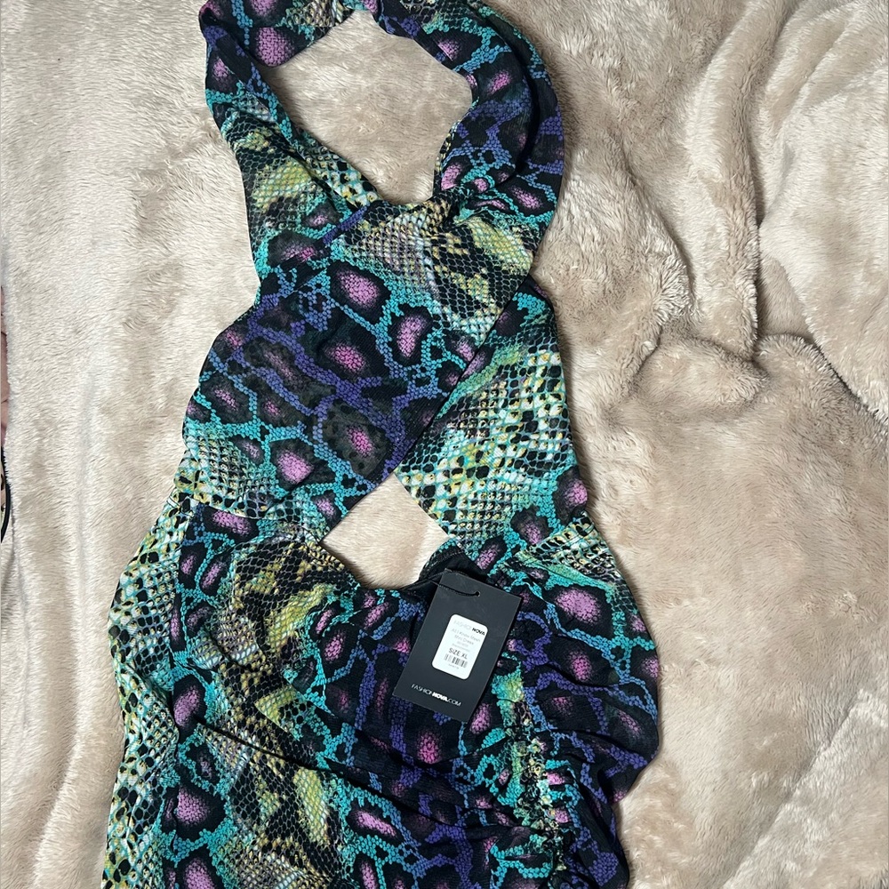 Fashion Mini dress